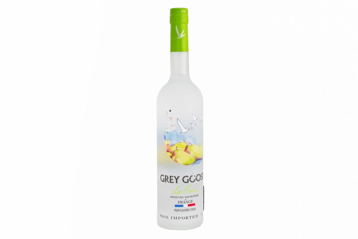 Grey Goose Vodka (1 x 750 ml)