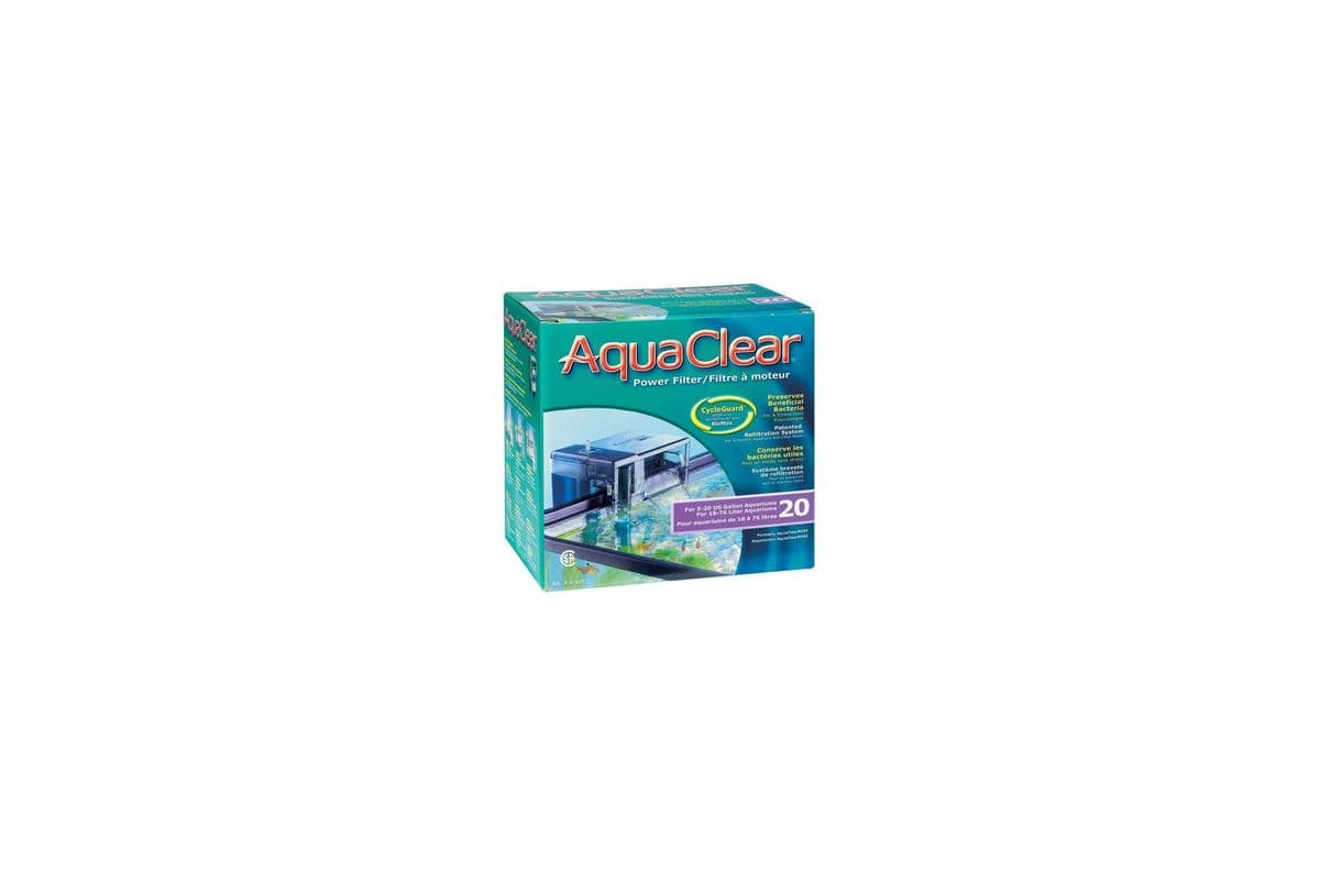 Hagen Aquaclear Power Filter - 20