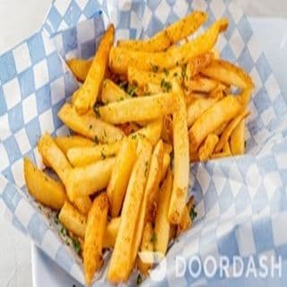 Cajun Fries