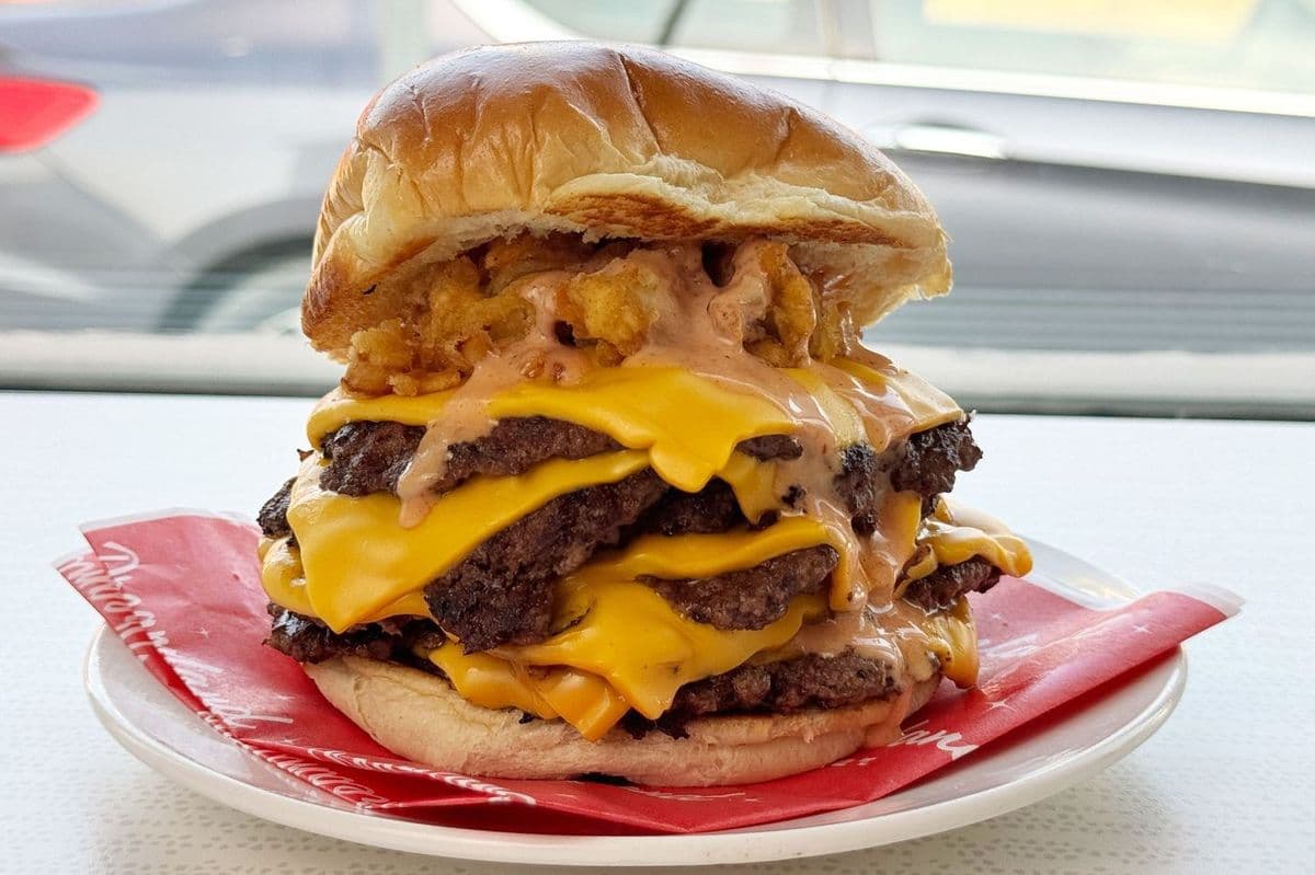 Rockstar Burger