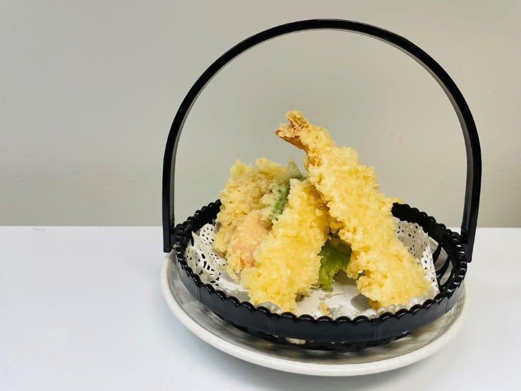 Appetizer Tempura (5 Pcs)