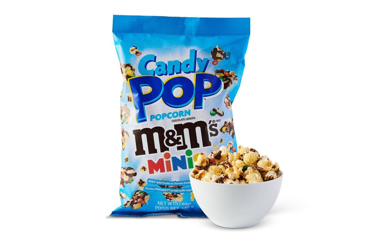 M&M's Candy Popcorn (149 g)