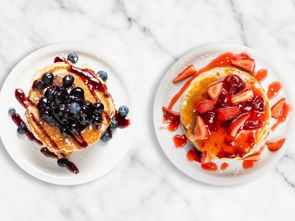 Pancake for 2*
