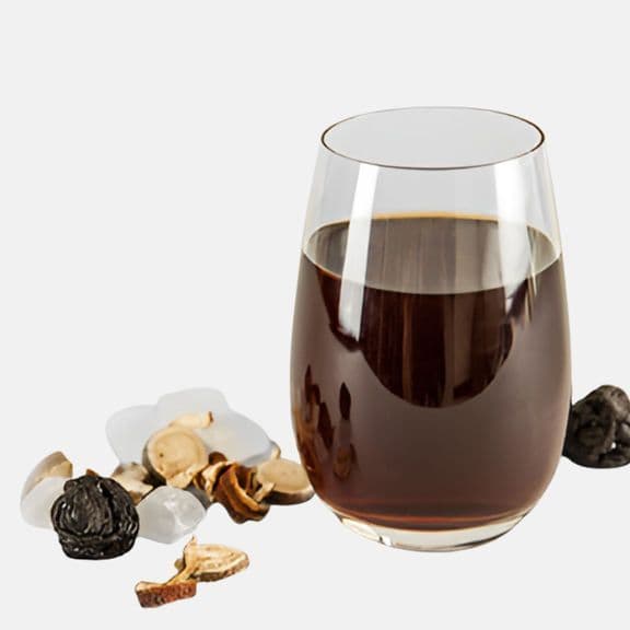 Plum Cold Brew 古法熬制酸梅汤
