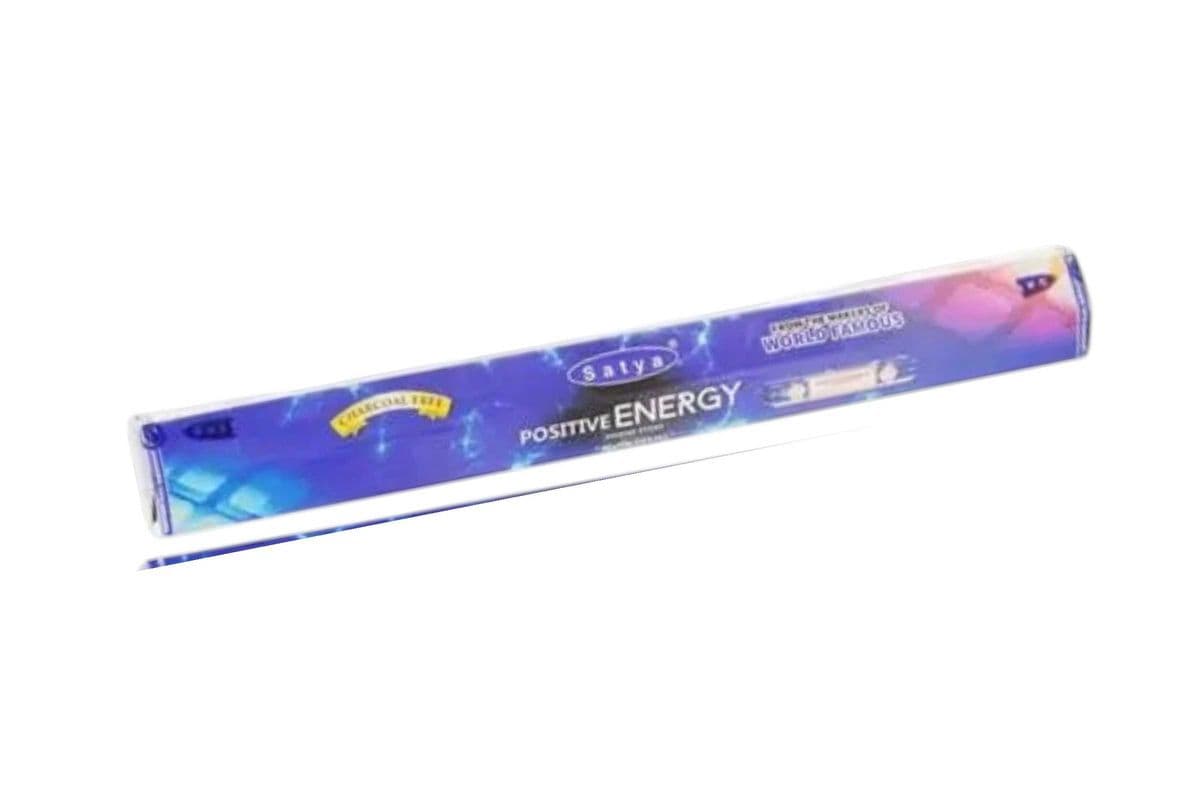 Satya Positive Energy (20 Sticks)