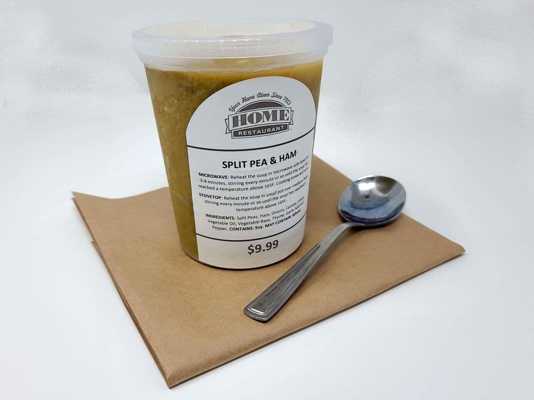 Split Pea and Ham (945 ml)