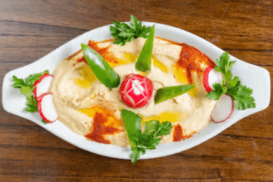 Hoummous / Hummus