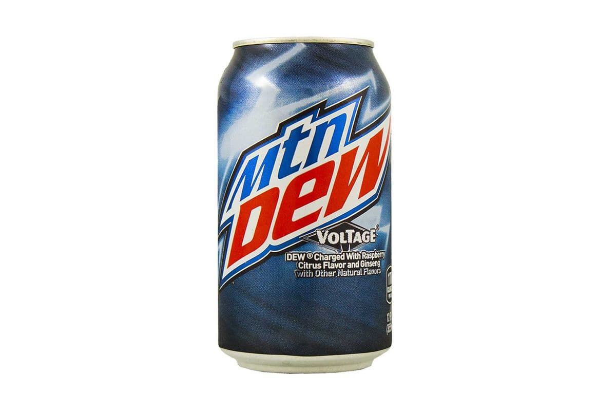 Mountain Dew Voltage 355ml