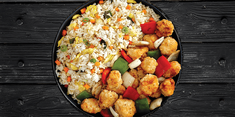 General Ghost Fried Rice