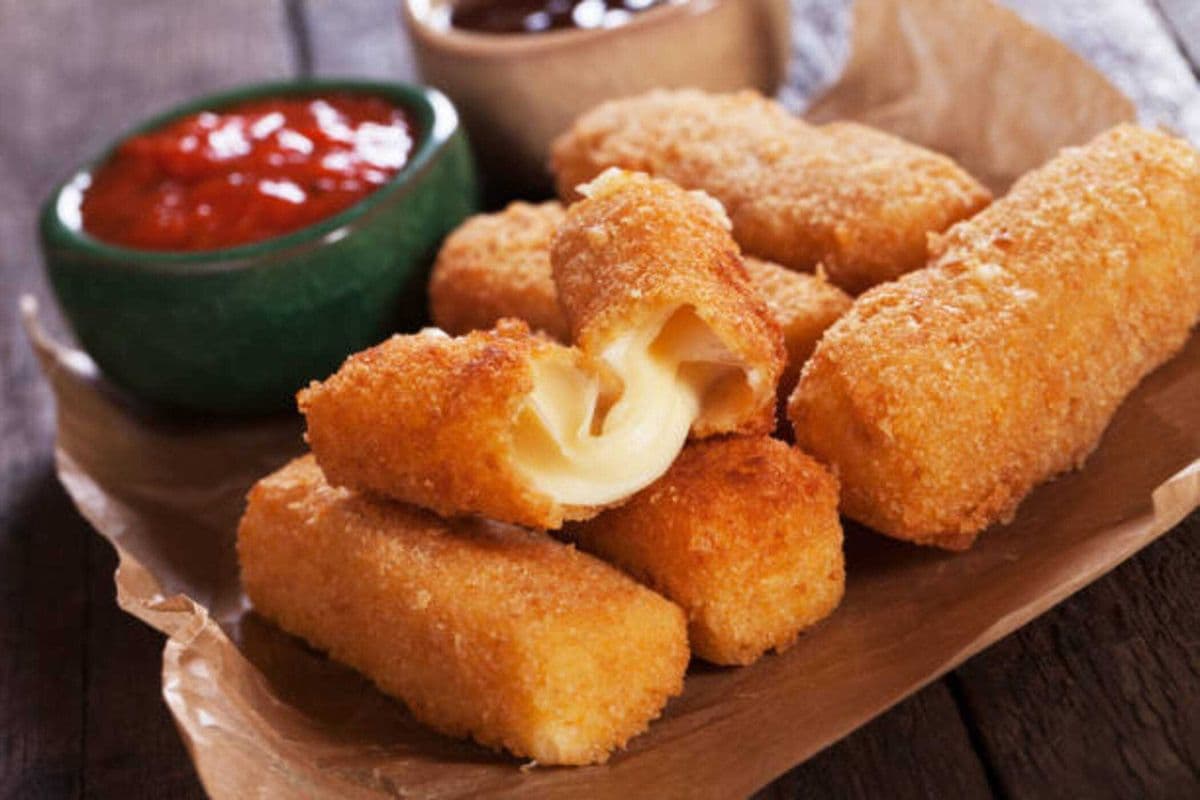 Cheesy Strings (8 pcs)