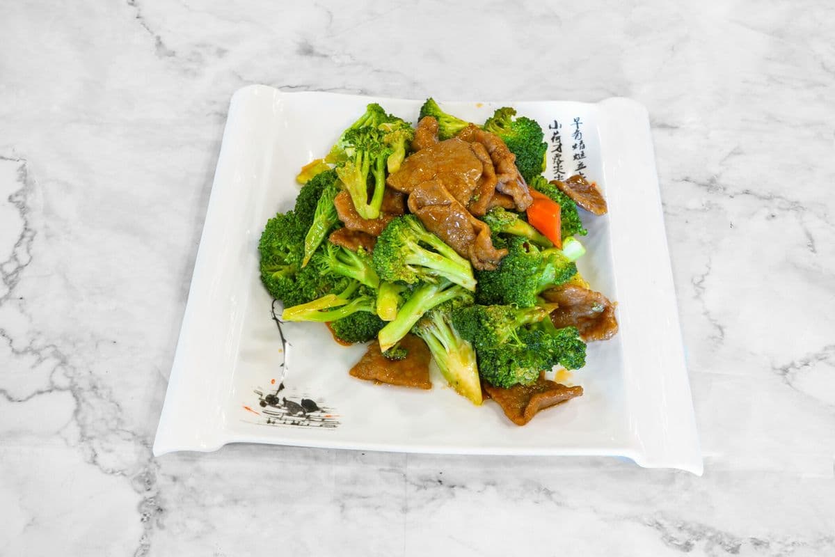 Beef and Broccoli