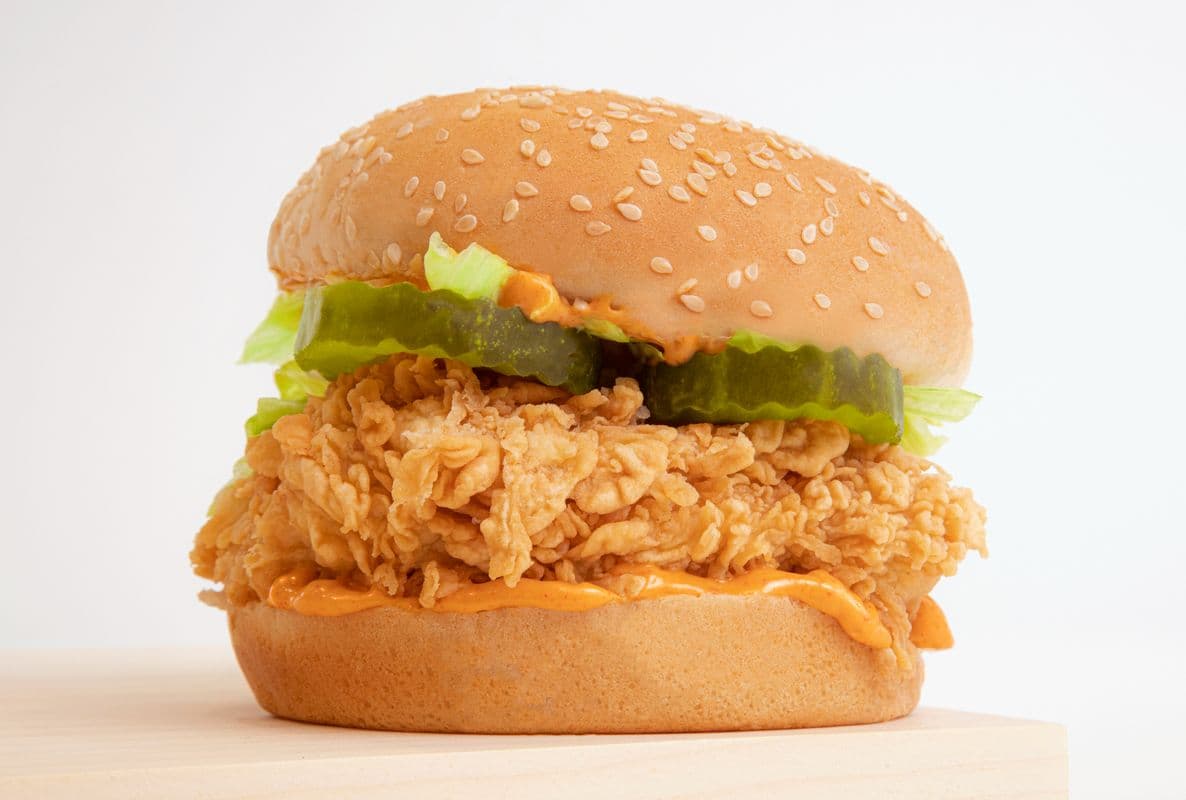 Limiter Time Offer - Classic Chicken Sandwich
