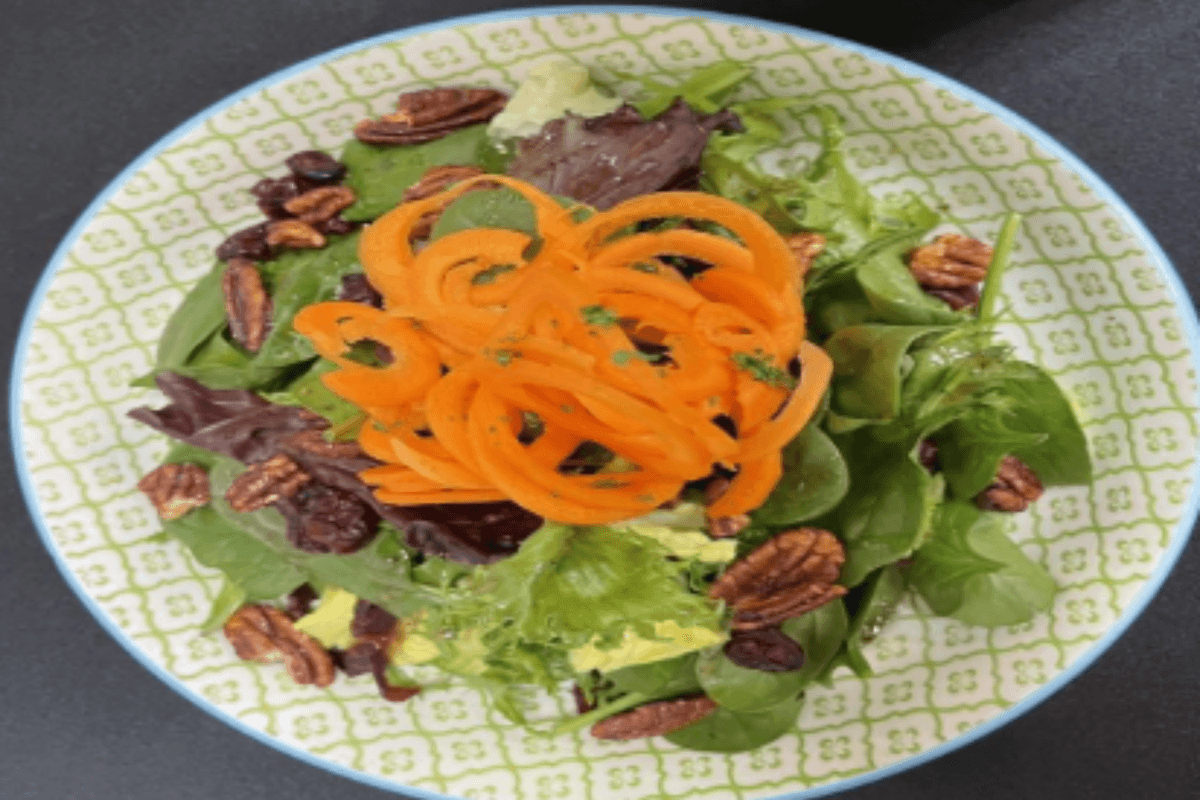 YellowBelly House Salad