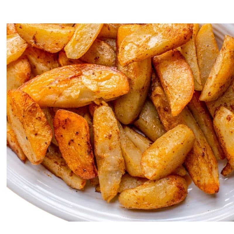 Potato Wedges
