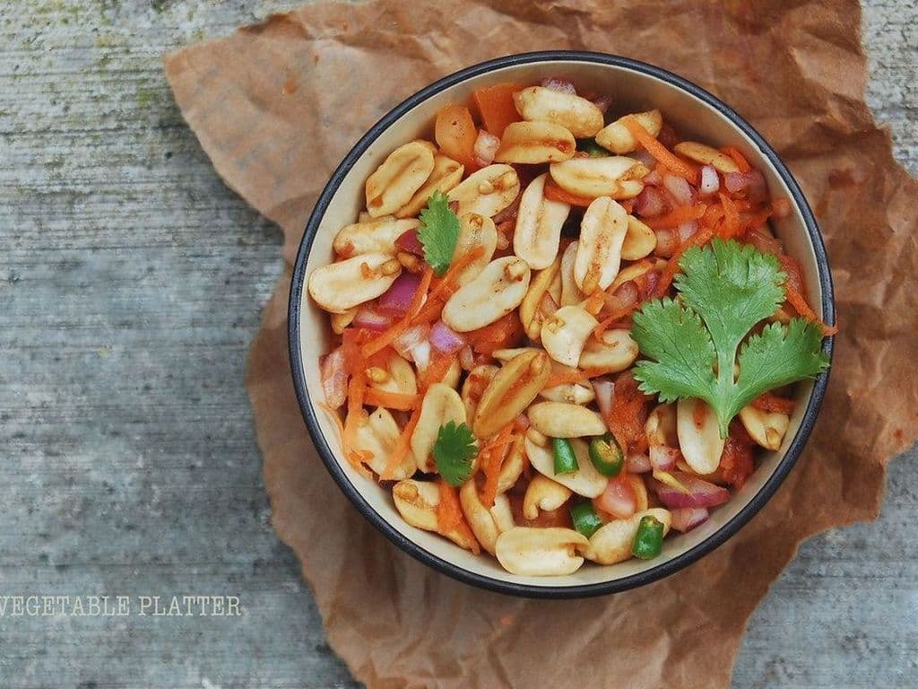 Peanut Masala