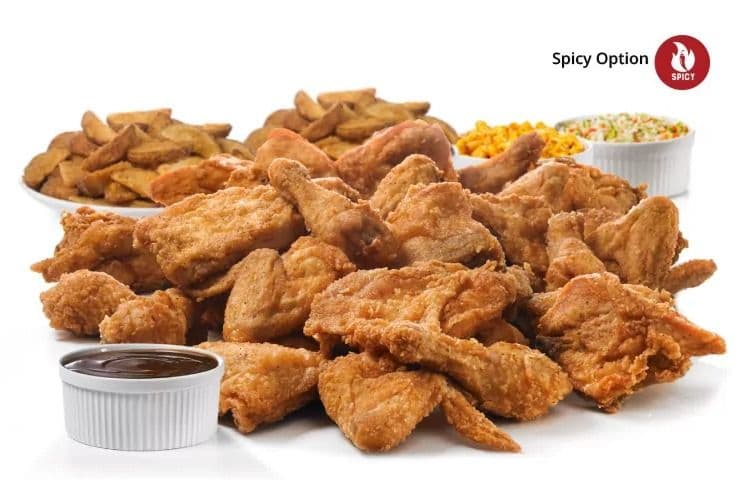 27 Piece Party Pack