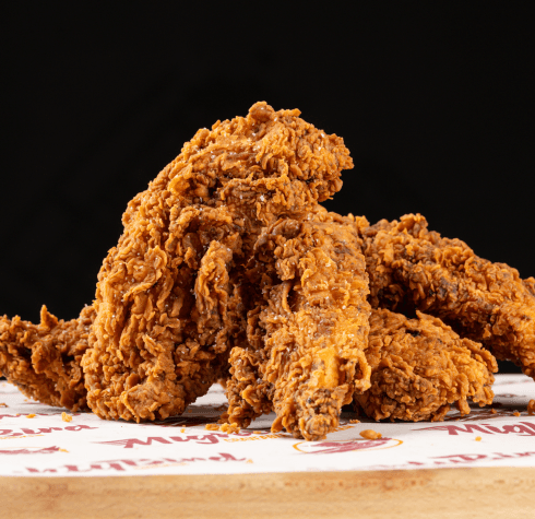 5 Chicken Tenders