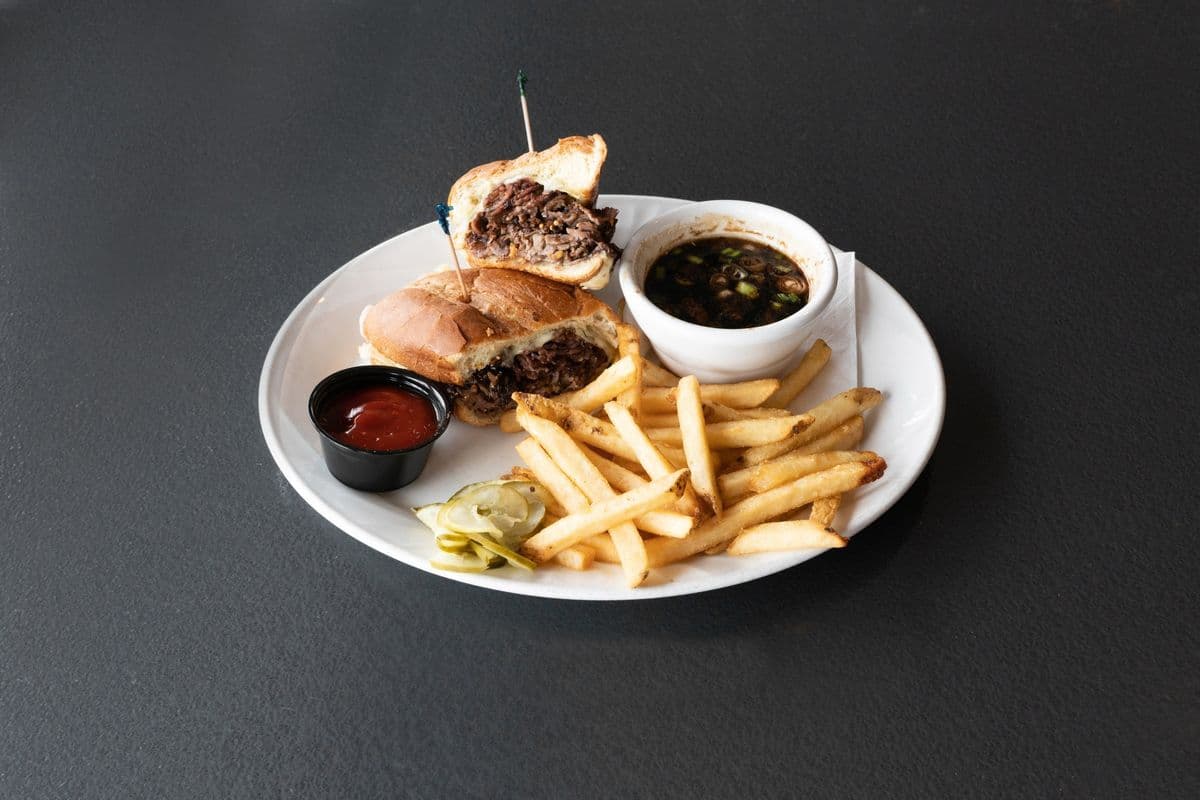 Beef Dip