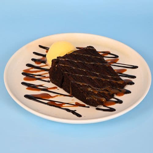Grande Chocolate Cake