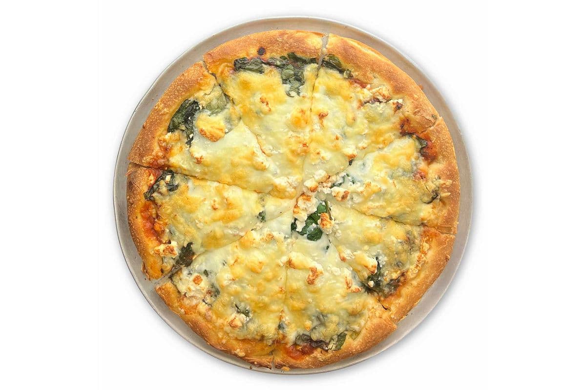 Medium Spinach and Feta Cheese