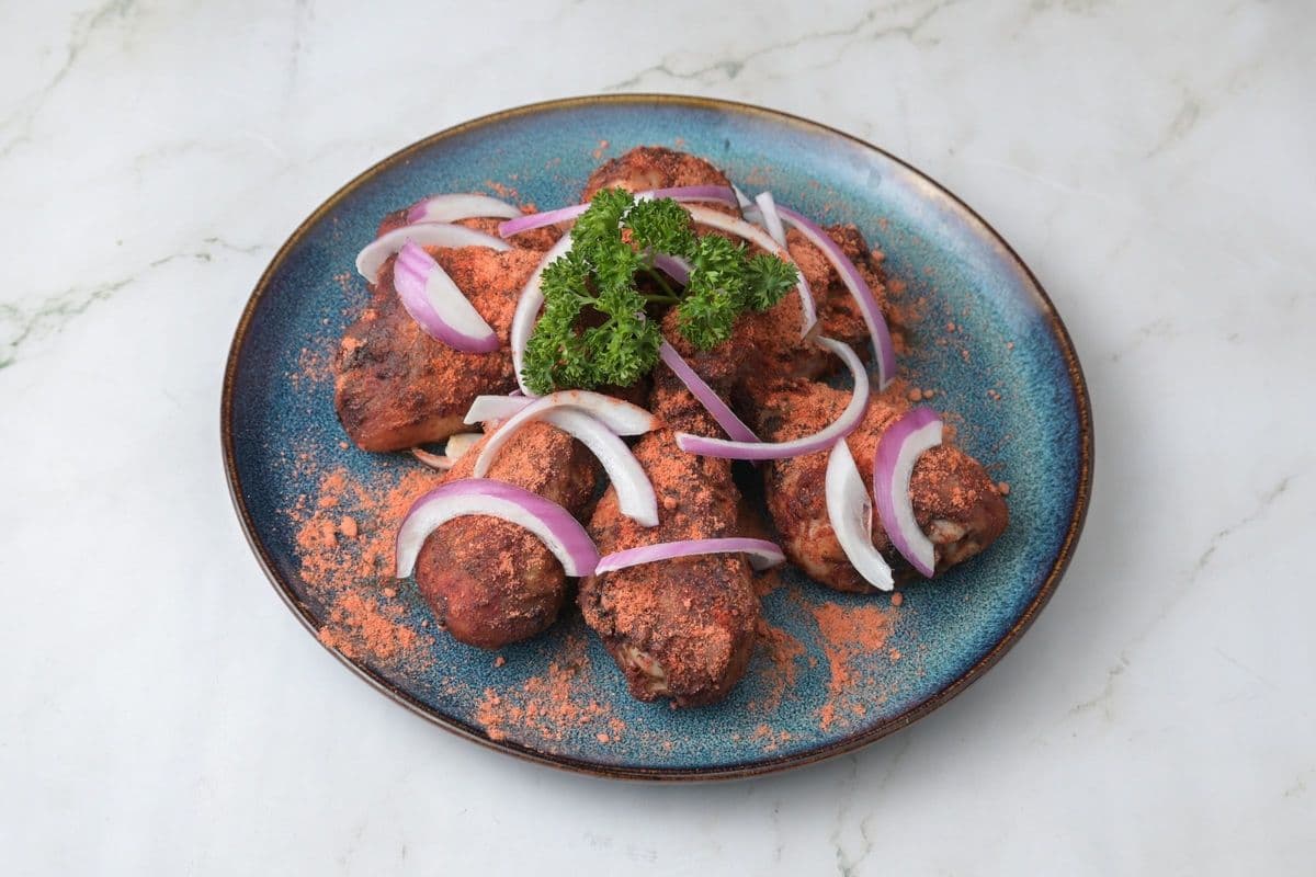 Chicken Suya (7 pcs)