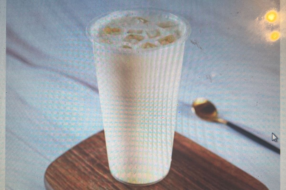 Soy Milk豆浆