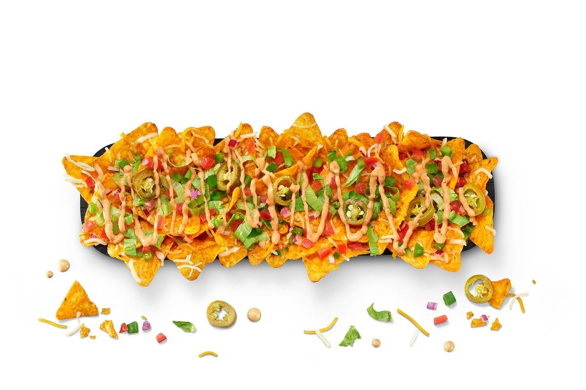 Doritos® Footlong Nachos (Footlong Nachos)