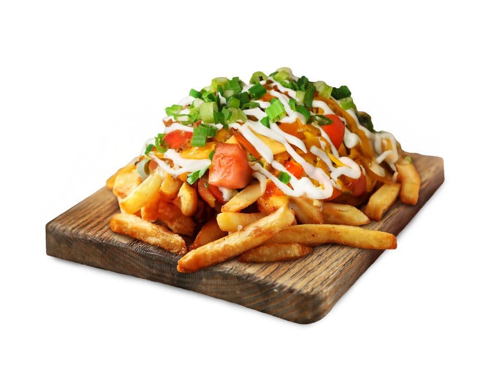 Traditional Fries Supreme