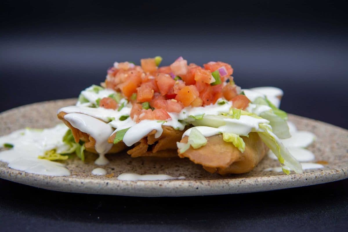 Pork Taquitos (3 pcs)