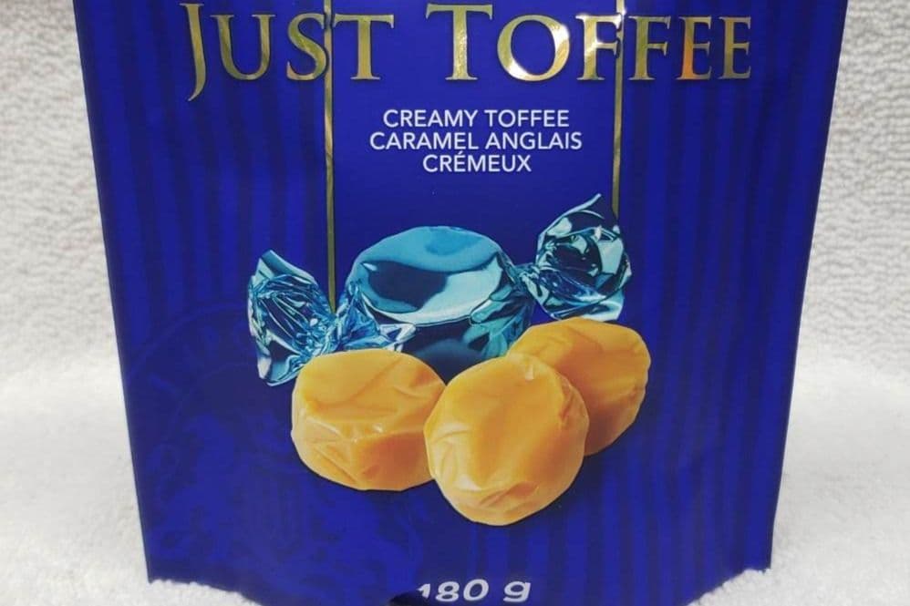 Waterbridge Just taffy Creamy-125 g (125 g)