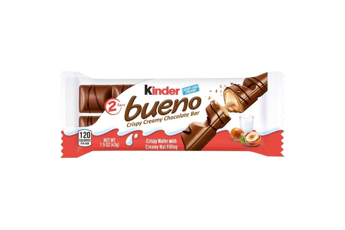 Kinder Bueno 2 Packs 43g (43g)