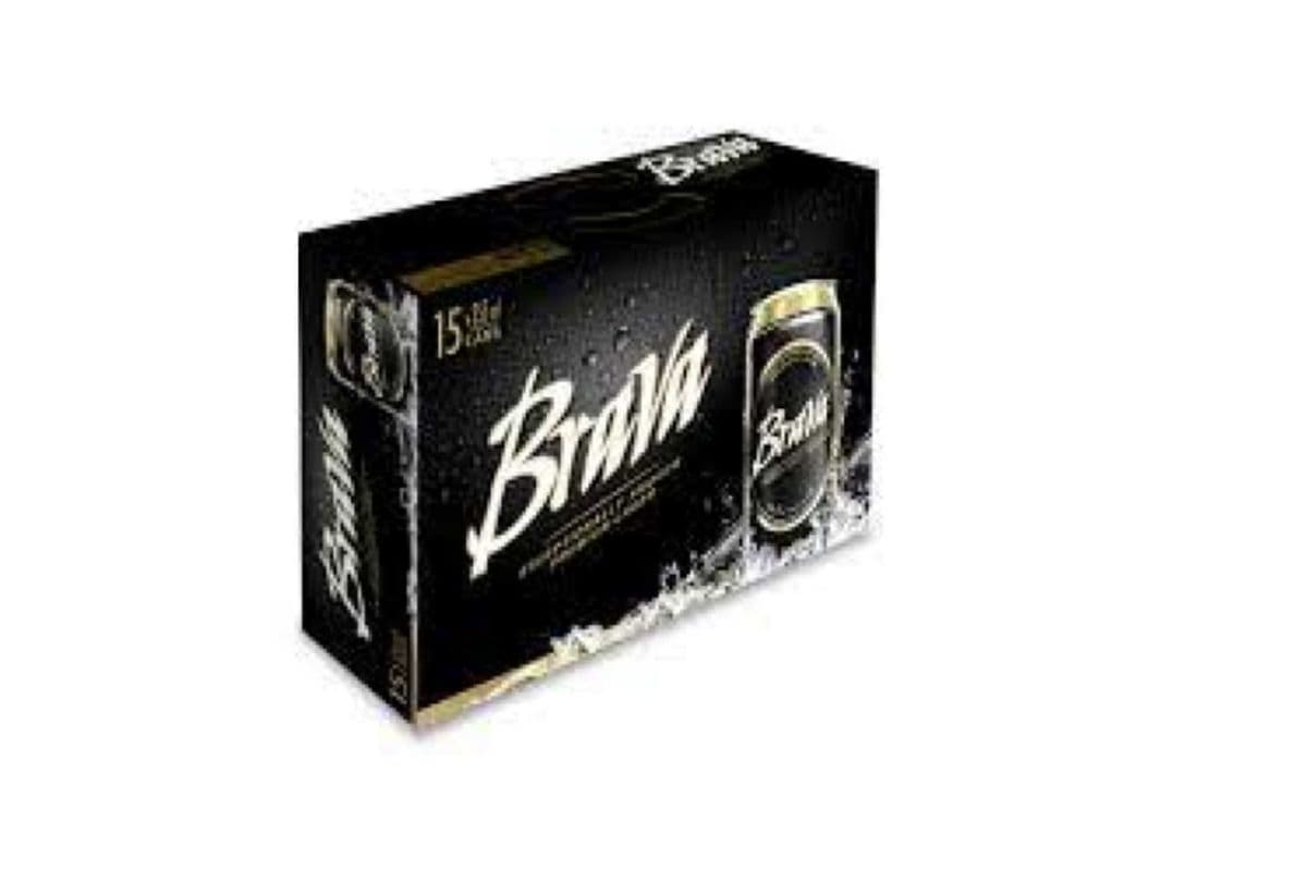 Brava (15 Pack) (15 x 341 ML)