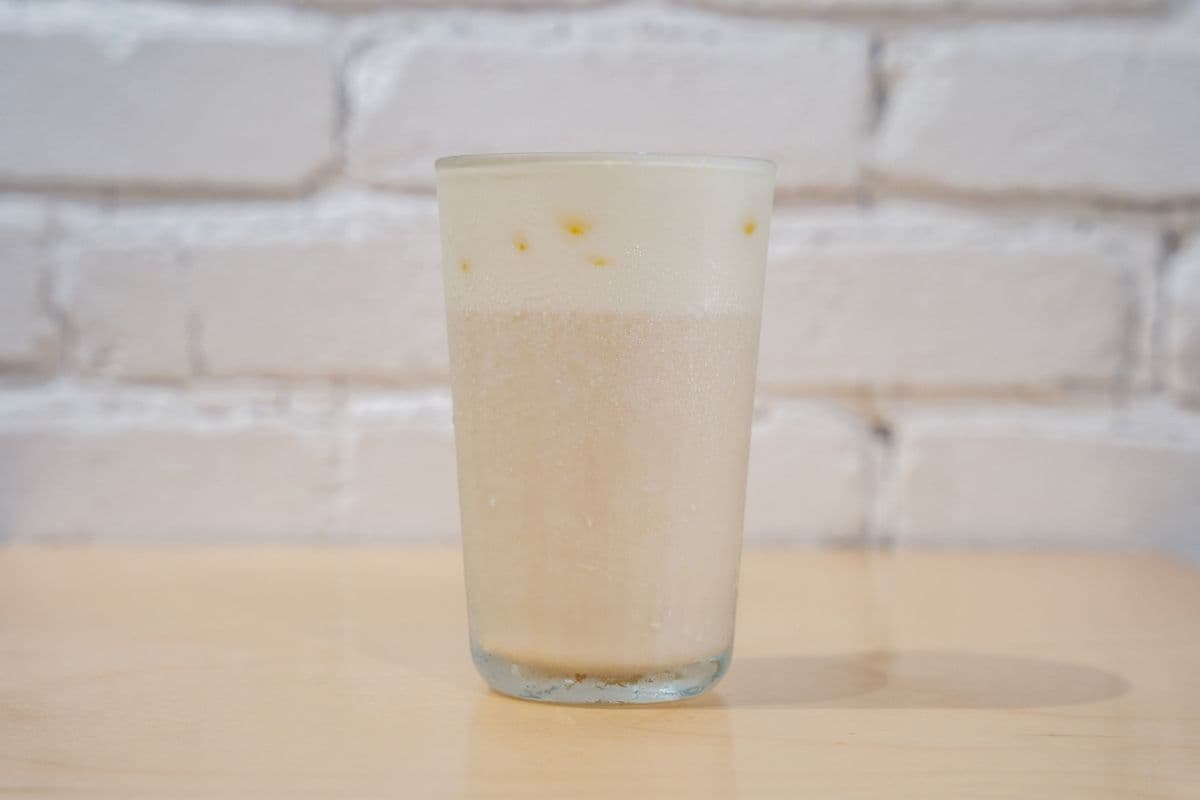 Tasse de thé au lait / Milk Cap Tea