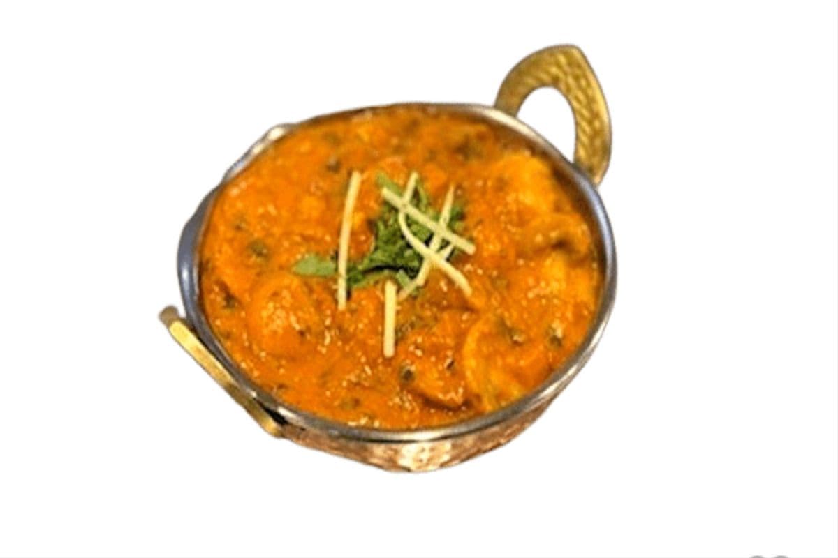 Mushroom Masala