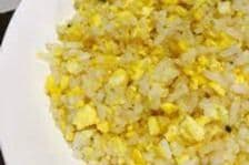 Egg Fried Rice 清蛋炒饭