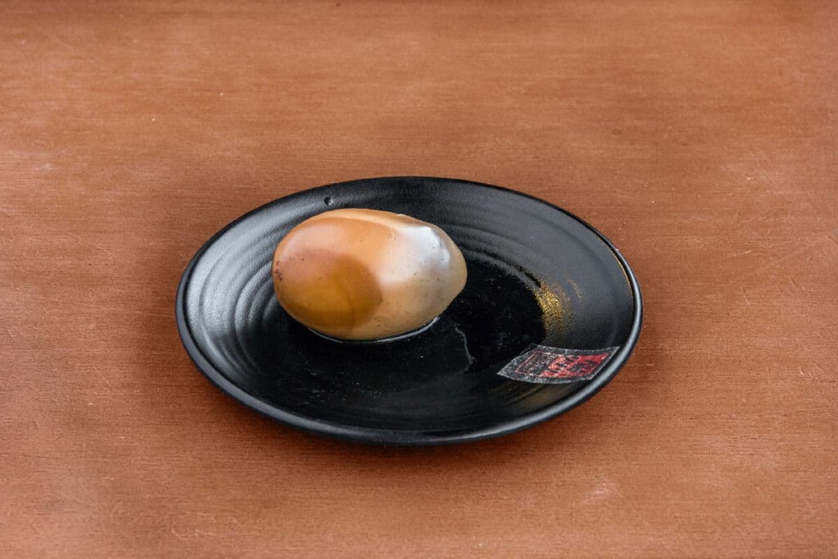 Tea-Boiled Egg / 茶叶蛋