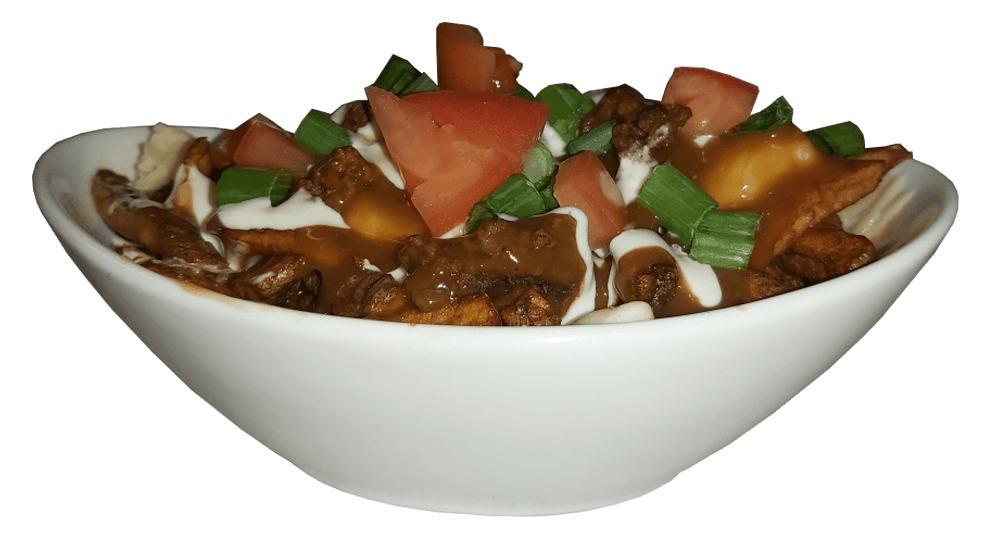 Nachos Poutine