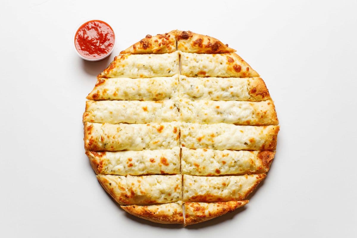 Planet Sticks with Cheese