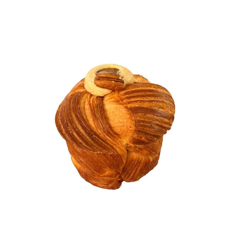 Brioche érable et pécan / Maple and pecan brioche