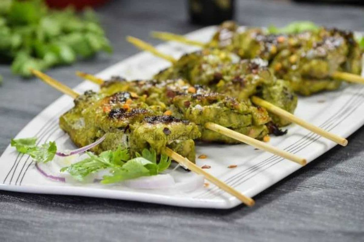 Mint Tikka (Boneless) Cooked 1 lb