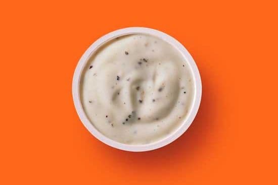 Creamy Garlic Caesar Dip