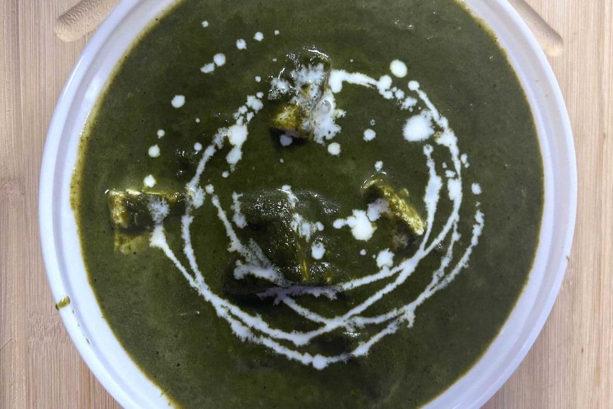 Palak Paneer