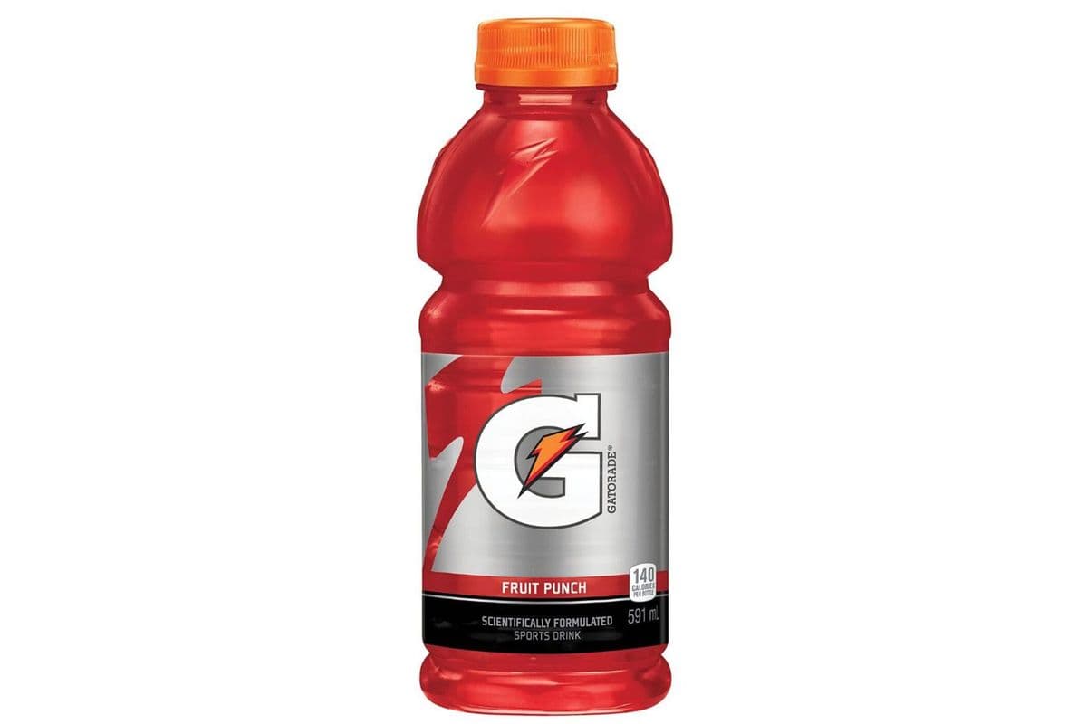 Gatorade Fruit Punch (591 mL)