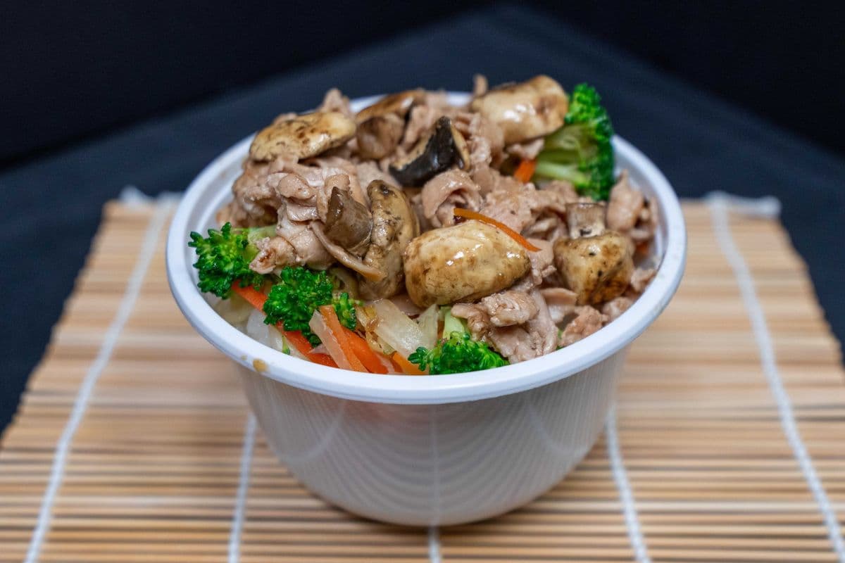 Mini Chicken Meal