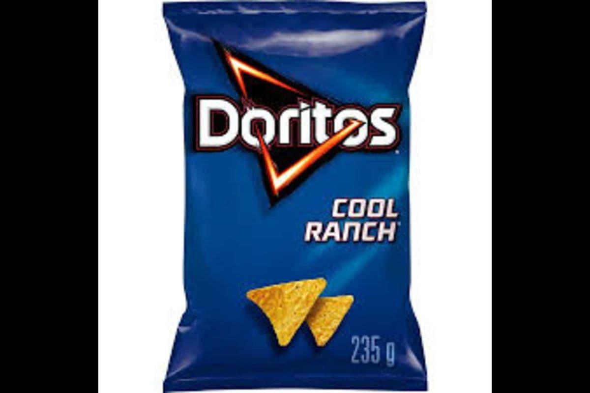 Doritos Cool Ranch 235g