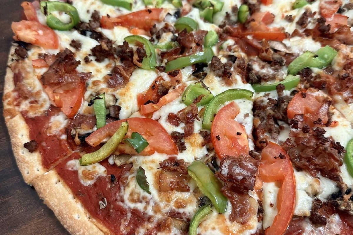 15" Large The Signature Pizza