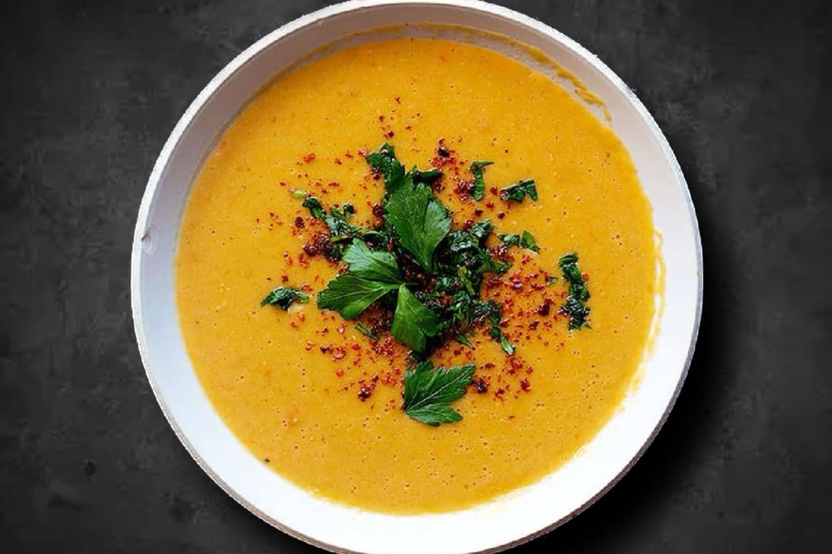 Lentil Soup