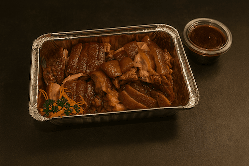 歡樂餐 客家豬腳 / Hakka Style Pork Knuckle