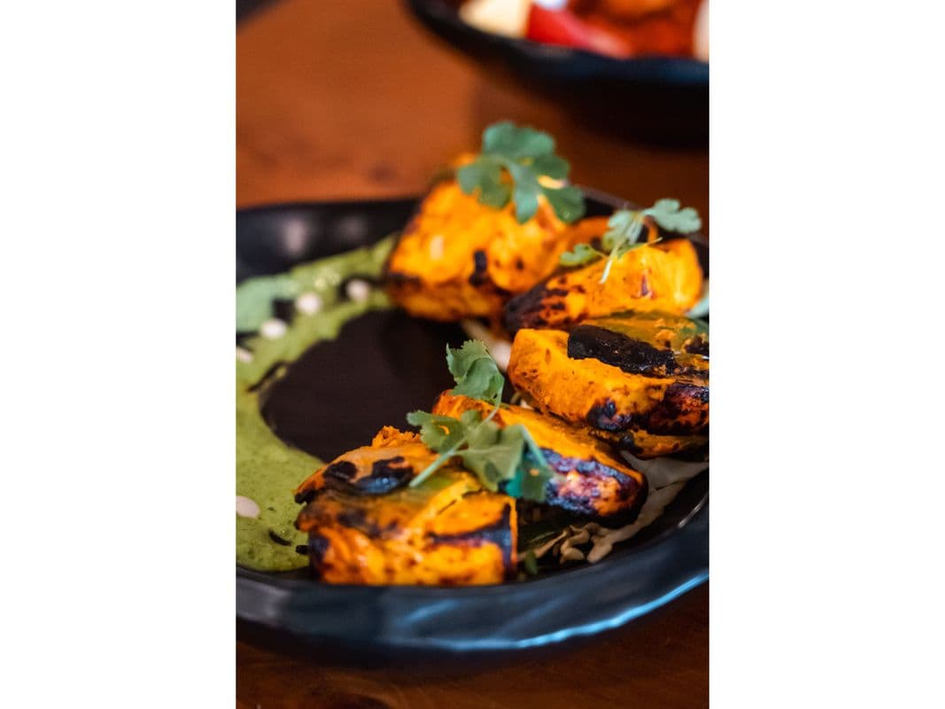 Paneer Tikka (GF)