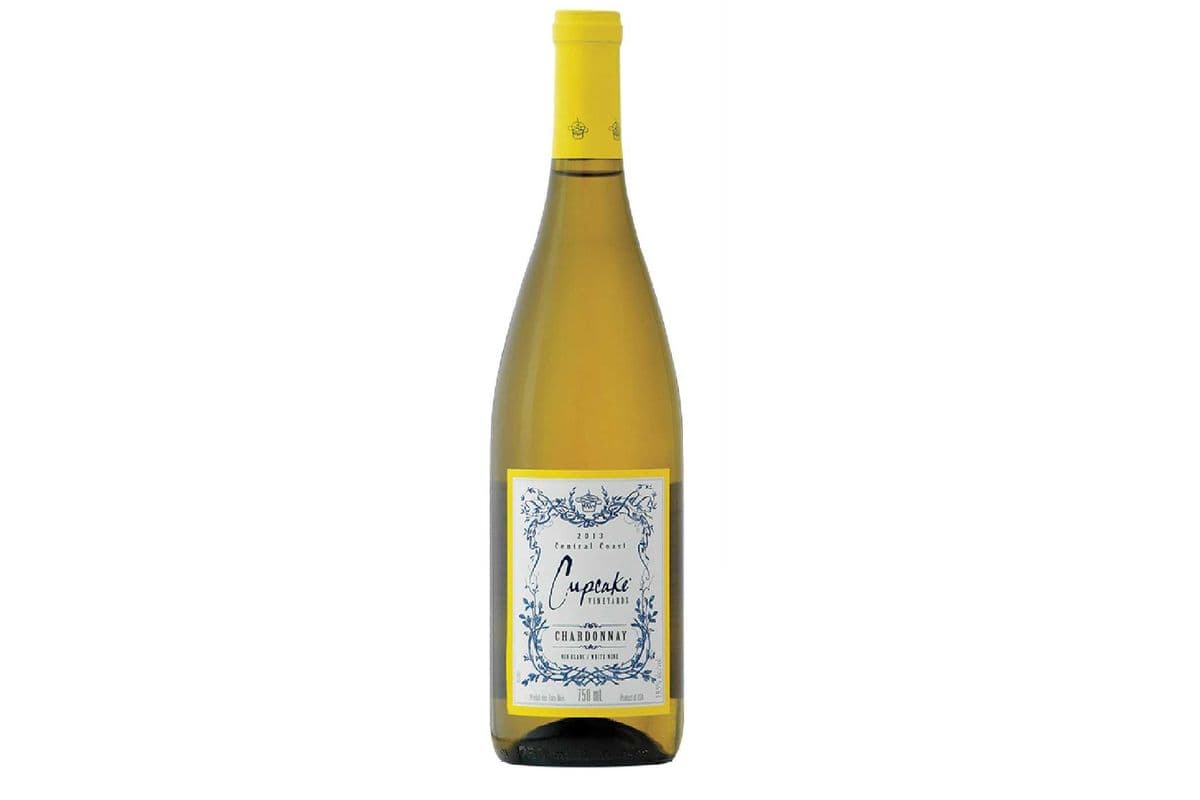 Cupcake Chardonnay (1 x 750ml)
